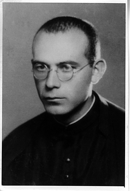 Cipriano Martinez Gil Retrato 1936