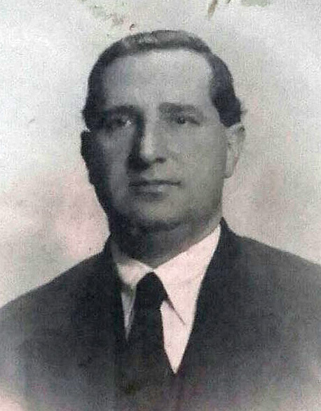 Nicasio Gonzalez Contreras