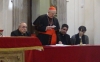 29/11/2018 en Alfa y Omega. Se cierra en Madrid la causa de beatificación de 56 sacerdotes y laicos testigos de la fe durante la persecución de los años 30. El juicio ahora le corresponde al Papa.