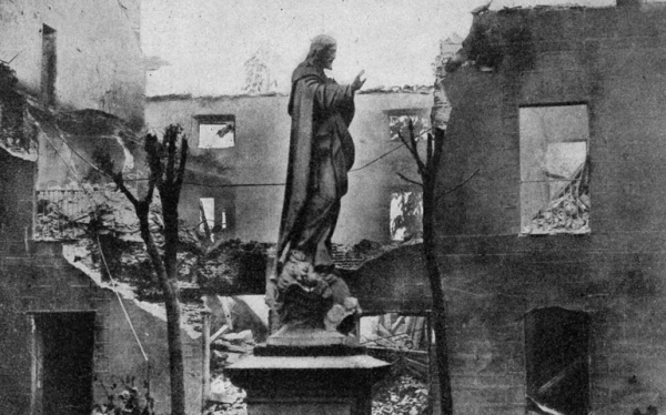 Testigos que se sembraron: se abre la causa de canonización de 56 mártires de Madrid. Alfa y Omega Nº 1017 – 16-03-2017