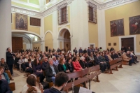 Misa de Acción de gracias por los mártires de Boadilla.17/02/2019.