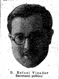 Rafael Vinader Soler